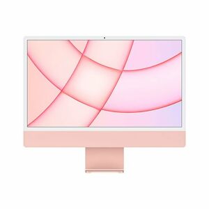 iMac 24" 4.5K Apple M1 8-core CPU 7-core GPU 8GB 256GB, pink SK MJVA3SLA