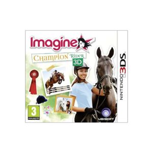 Imagine Champion Rider 3D 3DS