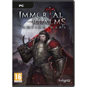 Immortal Realms: Vampire Wars PC