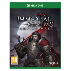 Immortal Realms: Vampire Wars XBOX ONE