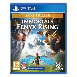 Immortals: Fenyx Rising CZ (Gold Edition) PS4