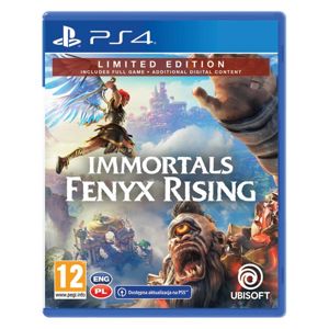 Immortals: Fenyx Rising CZ (Limited Edition) PS4