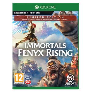 Immortals: Fenyx Rising CZ (Limited Edition) XBOX ONE
