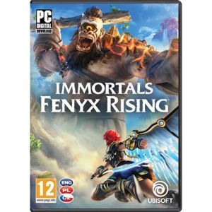 Immortals Fenyx Rising CZ PC