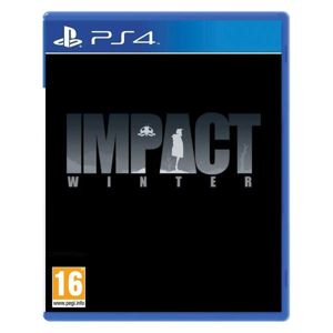 Impact Winter PS4