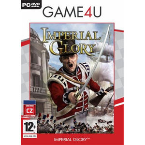 Imperial Glory CZ (Game4U) PC