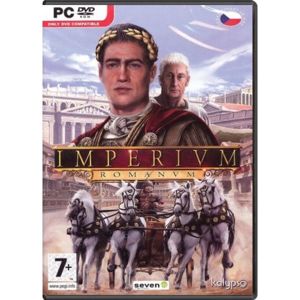 Imperium Romanum CZ PC