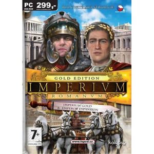 Imperium Romanum Gold Edition CZ PC