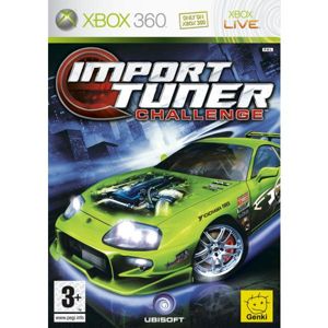 Import Tuner Challenge XBOX 360