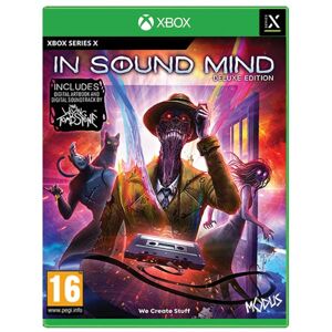 In Sound Mind (Deluxe Edition) XBOX X|S