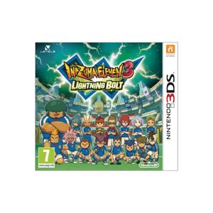 Inazuma Eleven 3: Lightning Bolt 3DS