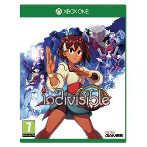 Indivisible XBOX ONE
