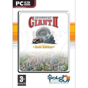 Industry Giant 2 (Gold Edition) PC