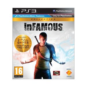 inFamous Collection PS3