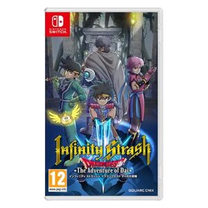 Infinity Strash: Dragon Quest The Adventure of Dai NSW
