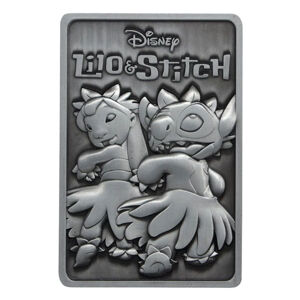 Ingot Lilo and Stich (Disney) Limited Edition