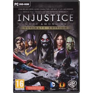 Injustice: Gods Among Us (Ultimate Edition) PC