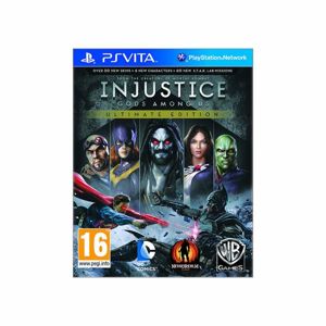 Injustice: Gods Among Us (Ultimate Edition) PS Vita