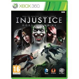 Injustice: Gods Among Us XBOX 360