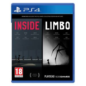 Inside  Limbo (Double Pack) PS4