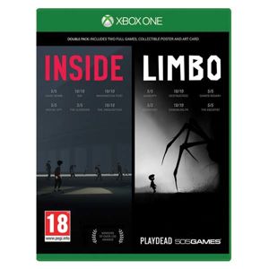 Inside  Limbo (Double Pack) XBOX ONE