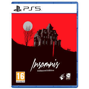 Insomnis (Enhanced Edition) PS5