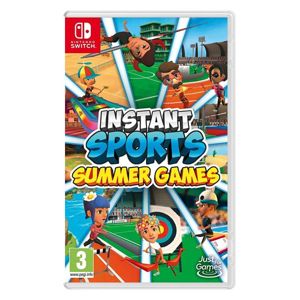 Instant Sports: Summer Games NSW