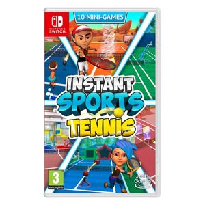 Instant Sports Tennis NSW