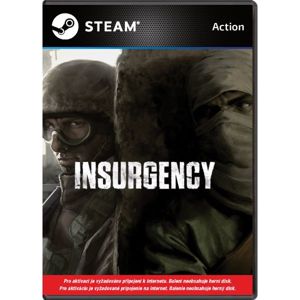 Insurgency PC Code-in-a-Box  CD-key