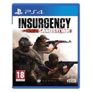Insurgency: Sandstorm PS4