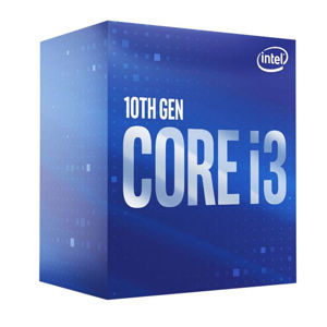 INTEL Core i3-10100 BX8070110100