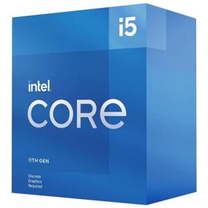 INTEL Core i5-11400F (2,6Ghz  12MB  Soc1200  no VGA) BX8070811400F