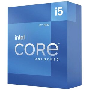INTEL Core i5-12600K (3,7Ghz / 20MB / Soc1700 / VGA) BX8071512600K