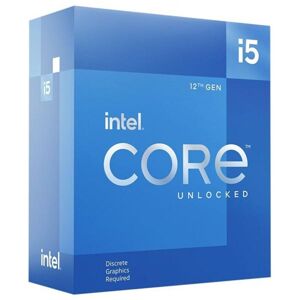 INTEL Core i5-12600KF (3,7Ghz  20MB  Soc1700  no VGA) BX8071512600KF