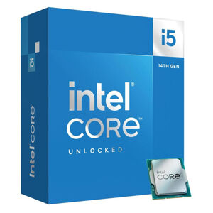 Intel Core i5-14600KF processor, 3,5 GHz,24 MB, LGA1700, BOX, bez chladiča INB71514600KFSRN42