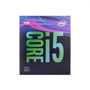 INTEL Core i5-9400F (2,9Ghz / 9MB / Soc1151 / no VGA) Box BX80684I59400F