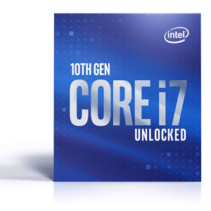 INTEL Core i7-10700K BX8070110700K