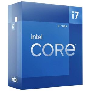INTEL Core i7-12700 (3,6Ghz  25MB  Soc1700  VGA) BX8071512700