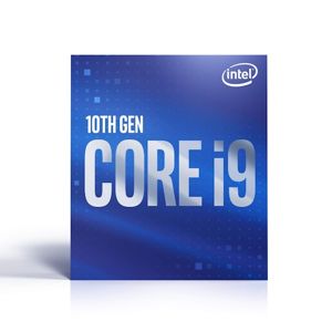 INTEL Core i9-10900 (2,8Ghz / 20MB / Soc1200 / VGA) Box BX8070110900
