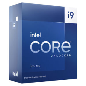 INTEL Core i9-13900KF (3 Ghz  36 MB  Soc1700  noVGA) Box bez chladiča BX8071513900KF