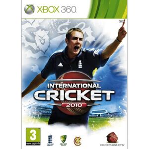 International Cricket 2010 XBOX 360
