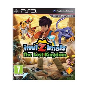 InviZimals: The Lost Kingdom PS3