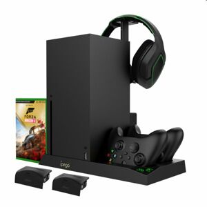 iPega Xbox Series X, Wireless controller, Wireless headset dock - OPENBOX (Rozbalený tovar s plnou zárukou) PG-XBX013
