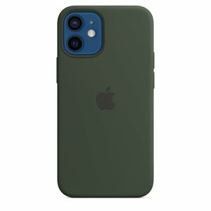 iPhone 12 | 12 Pro Silicone Case with MagSafe - Cyprus Green MHL33ZM/A