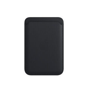 iPhone Leather Wallet with MagSafe, midnight MM0Y3ZMA