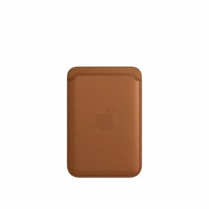 iPhone Leather Wallet with MagSafe - Saddle Brown MHLT3ZM/A
