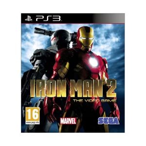 Iron Man 2: The Video Game PS3