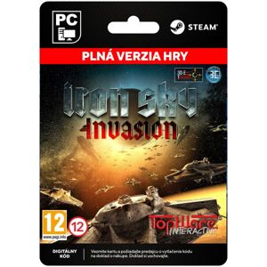 Iron Sky: Invasion [Steam] PC digital