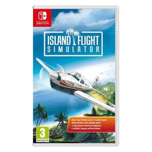Island Flight Simulator NSW