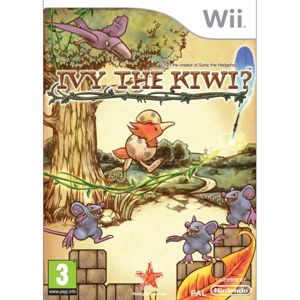 Ivy the Kiwi? Wii